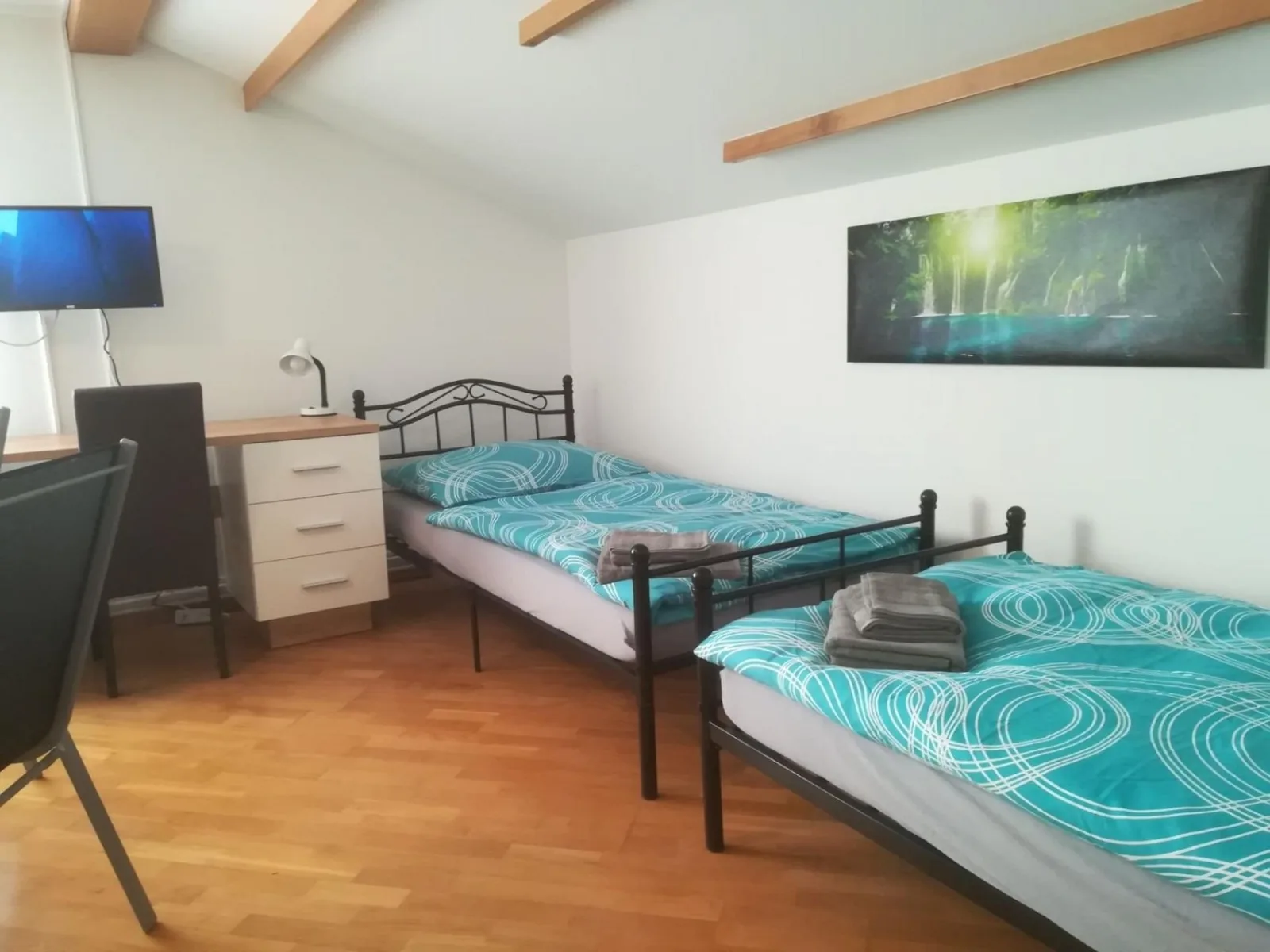 3072: Apartment MITTERFELD - Top B