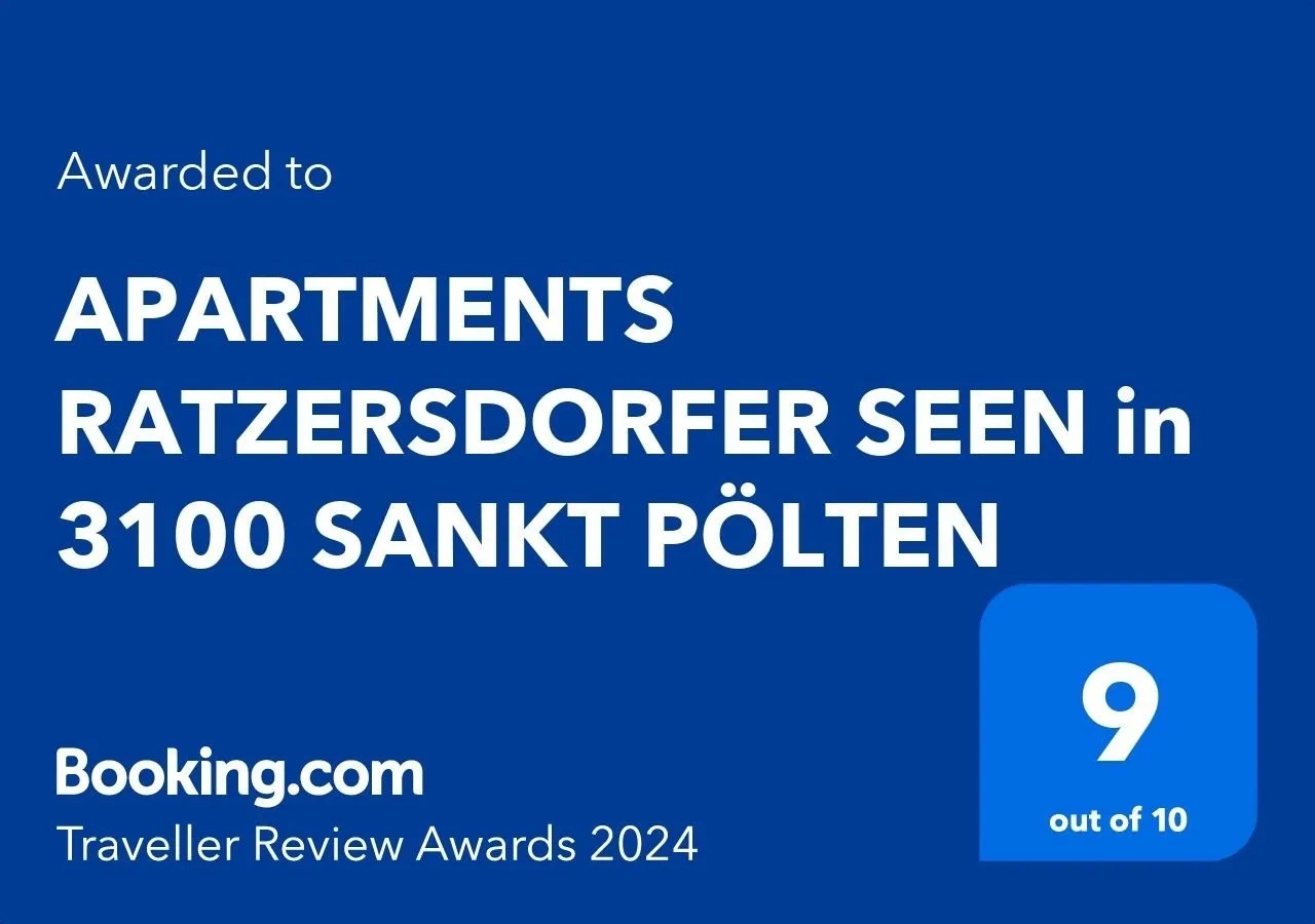 3100: Apartment RATZERSDORFER SEEN / Top 8
