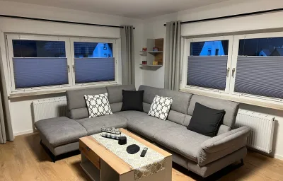 Ferienwohnung Schubert owwe