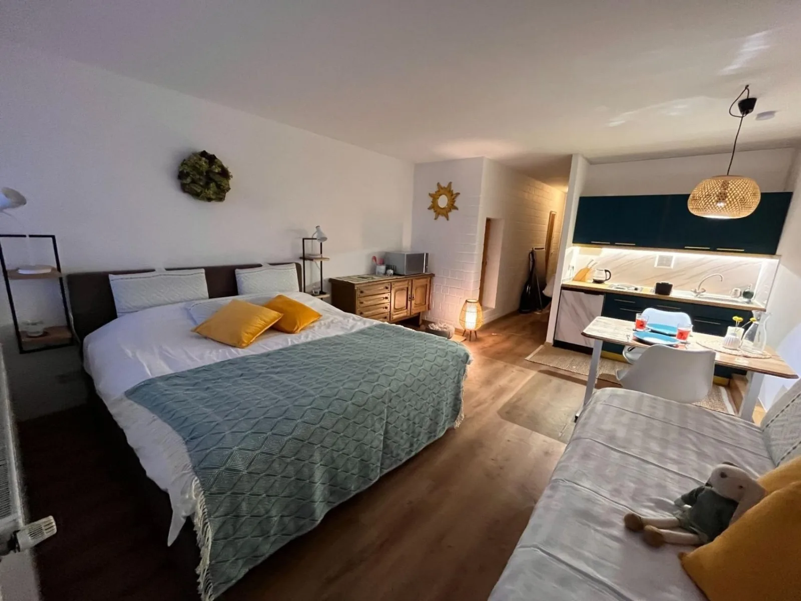Exil Apartment