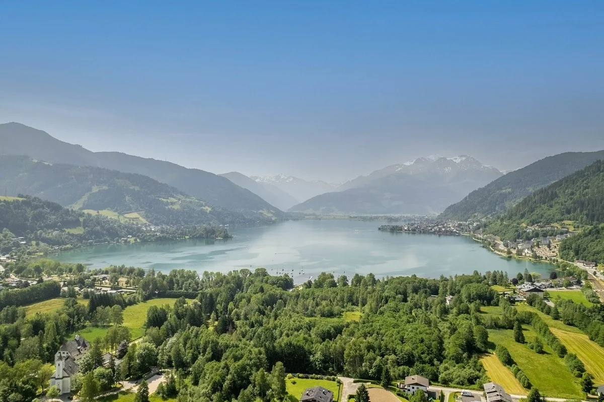 Chaletdorf ZellerSee