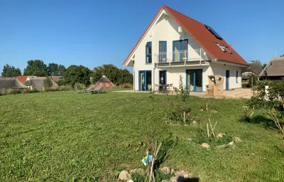 Breidablik - direkt am Nationalpark und Golfplatz Schloss Ranzow -