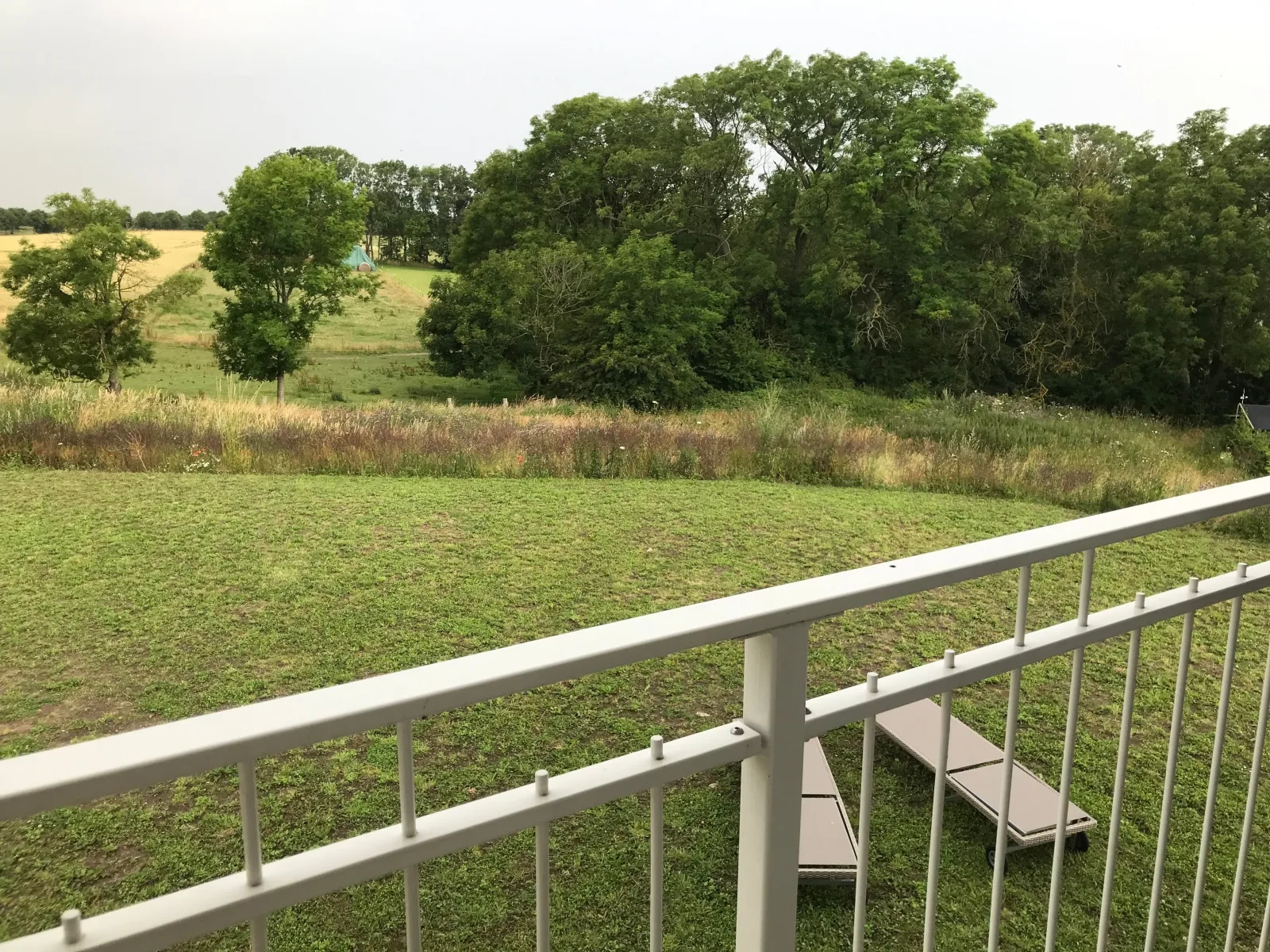 Breidablik - direkt am Nationalpark und Golfplatz Schloss Ranzow -