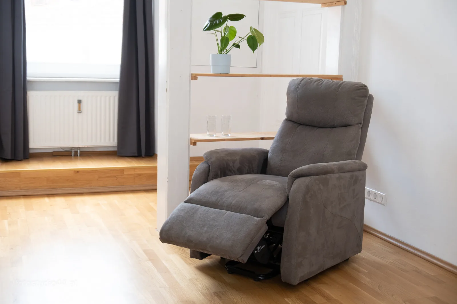 Gemütliches Studio mit Hochbett im Herzen von Graz