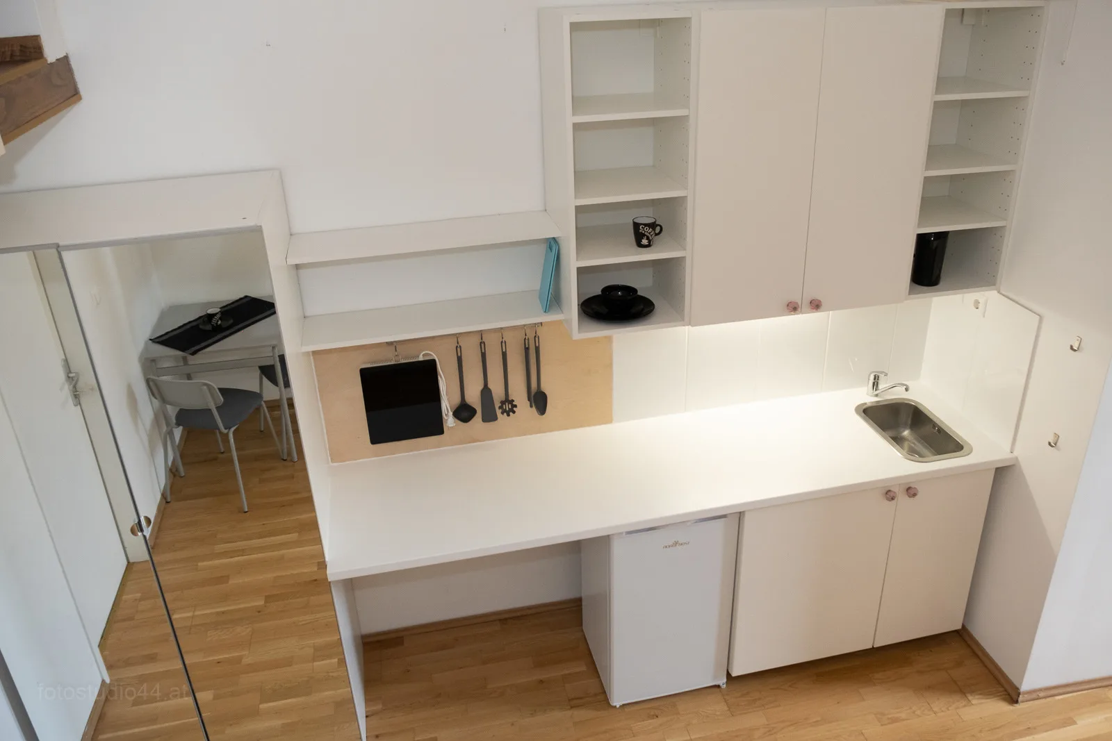 Gemütliches Studio mit Hochbett im Herzen von Graz