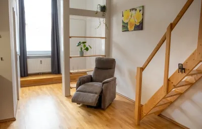 Gemütliches Studio mit Hochbett im Herzen von Graz