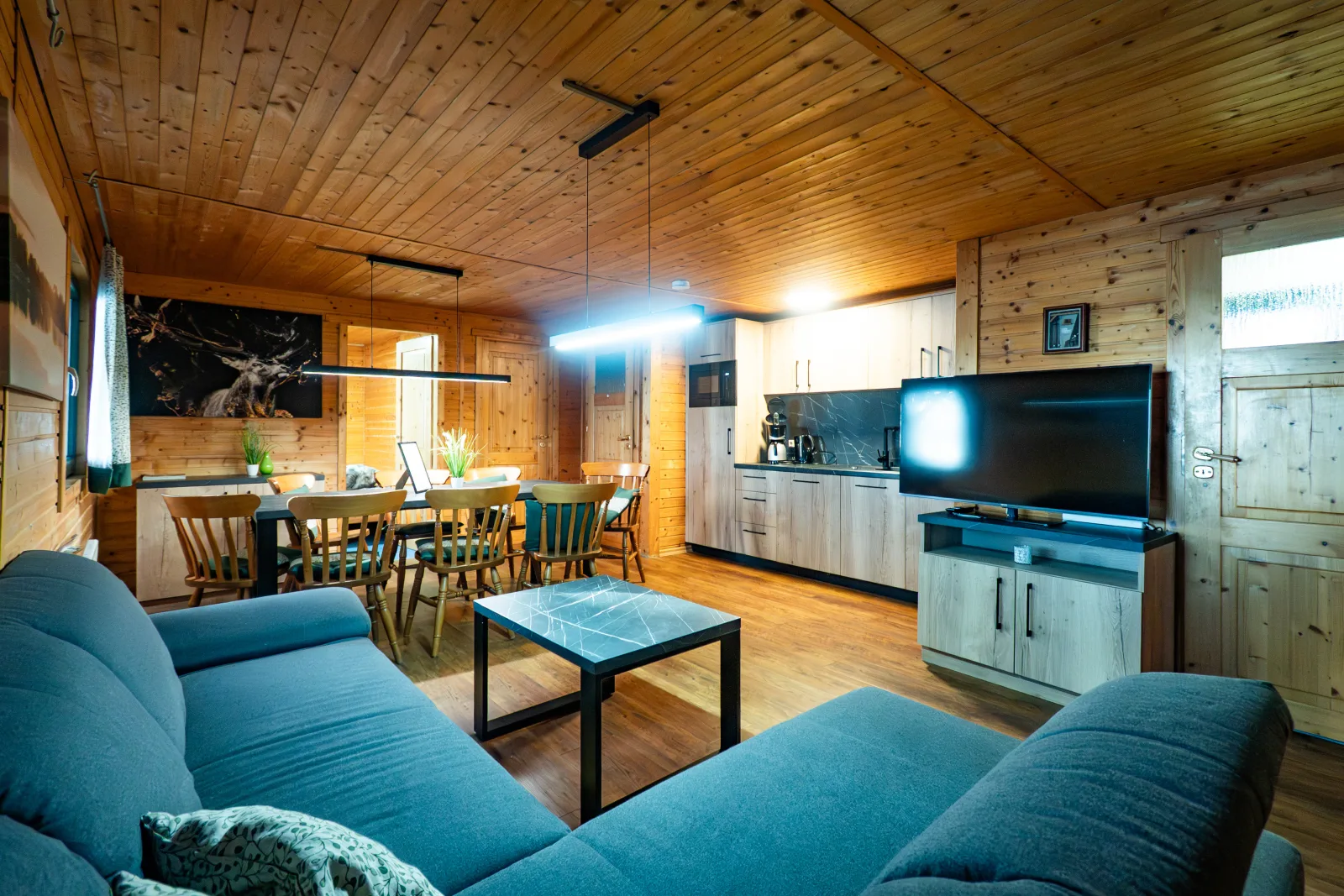 Ferienhaus 8 Personen