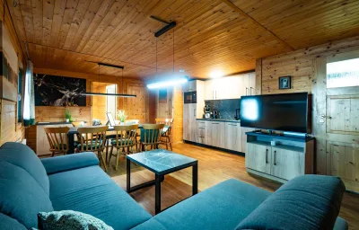 Ferienhaus 8 Personen