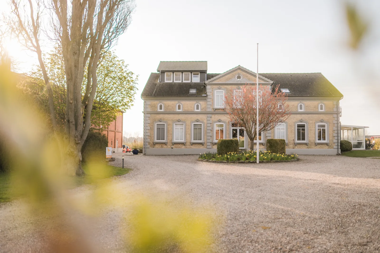 Ferienhof Büdlfarm - Alter Speicher