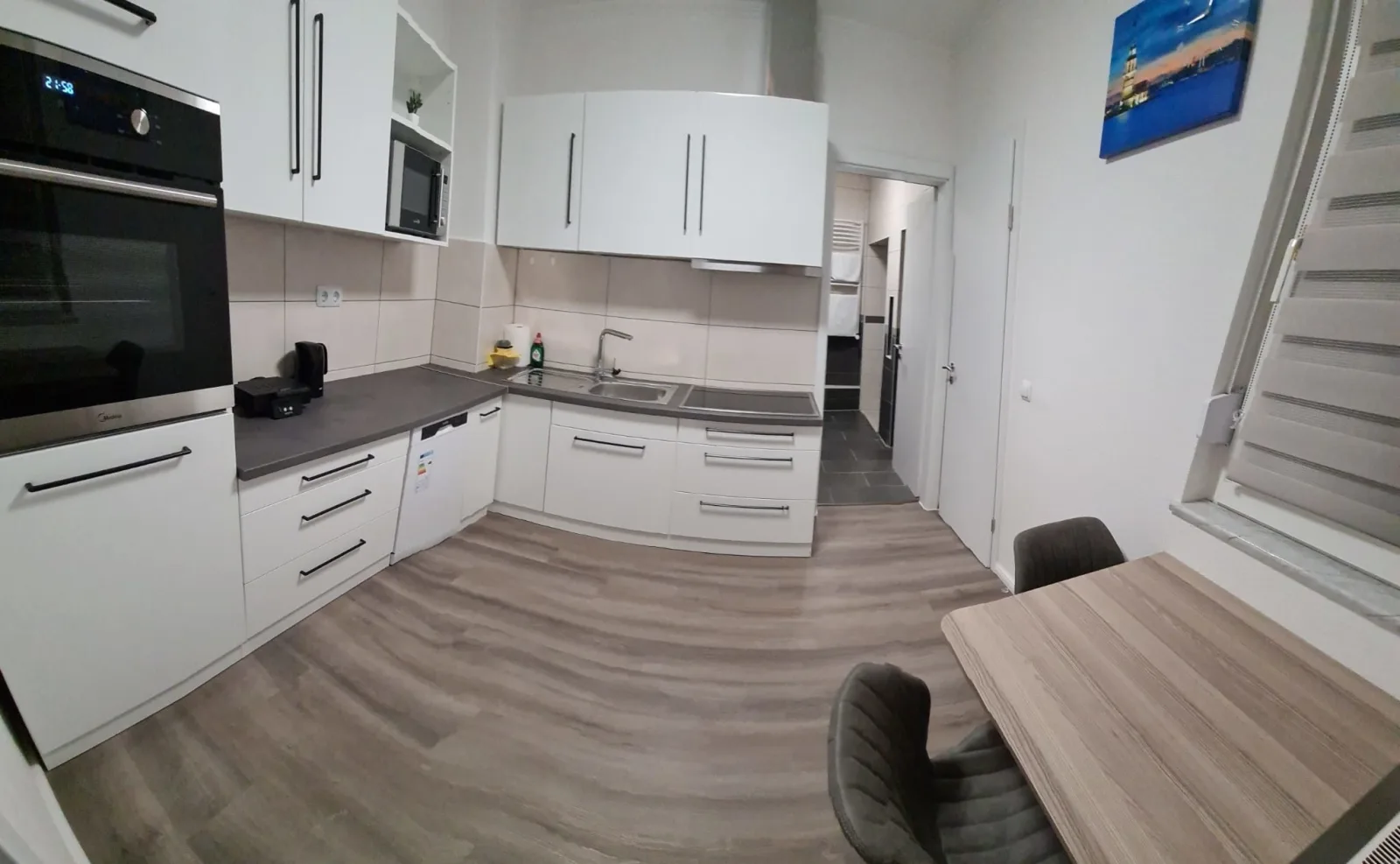 Ferienwohnung W5