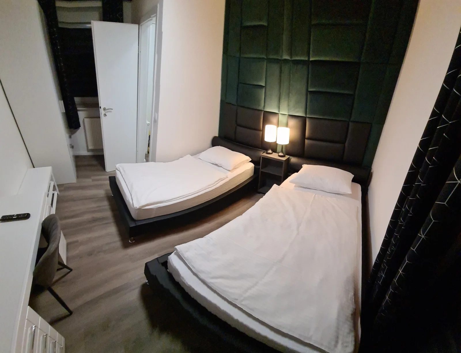 Ferienwohnung W5
