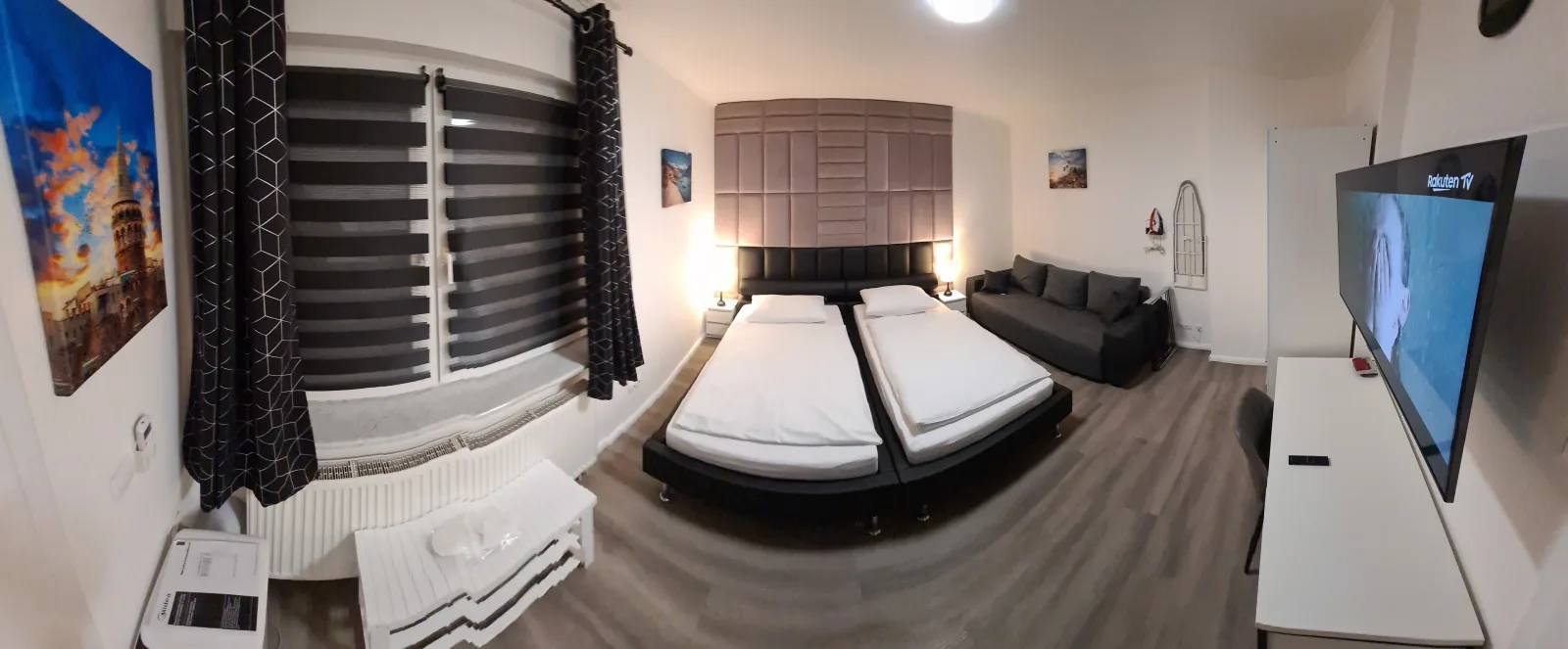 Ferienwohnung W5
