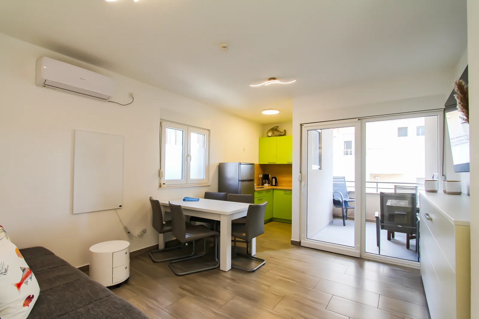 Baka Mara 4 - New Stylish Comfort Apartment