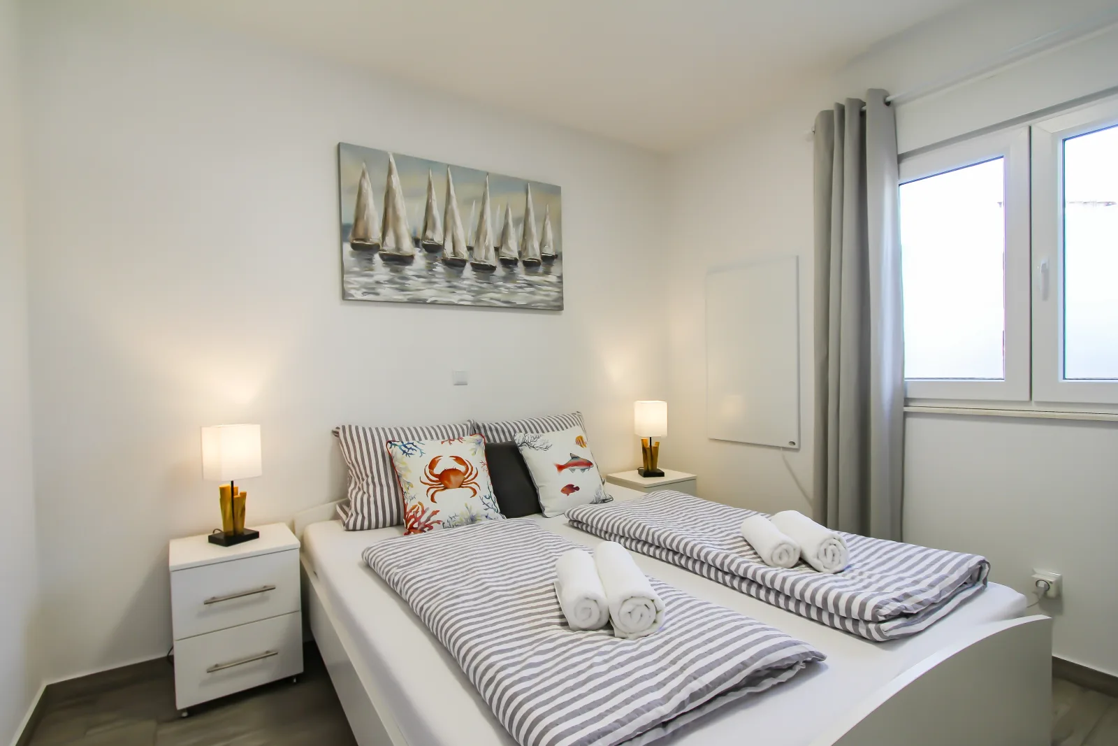 Baka Mara 4 - New Stylish Comfort Apartment