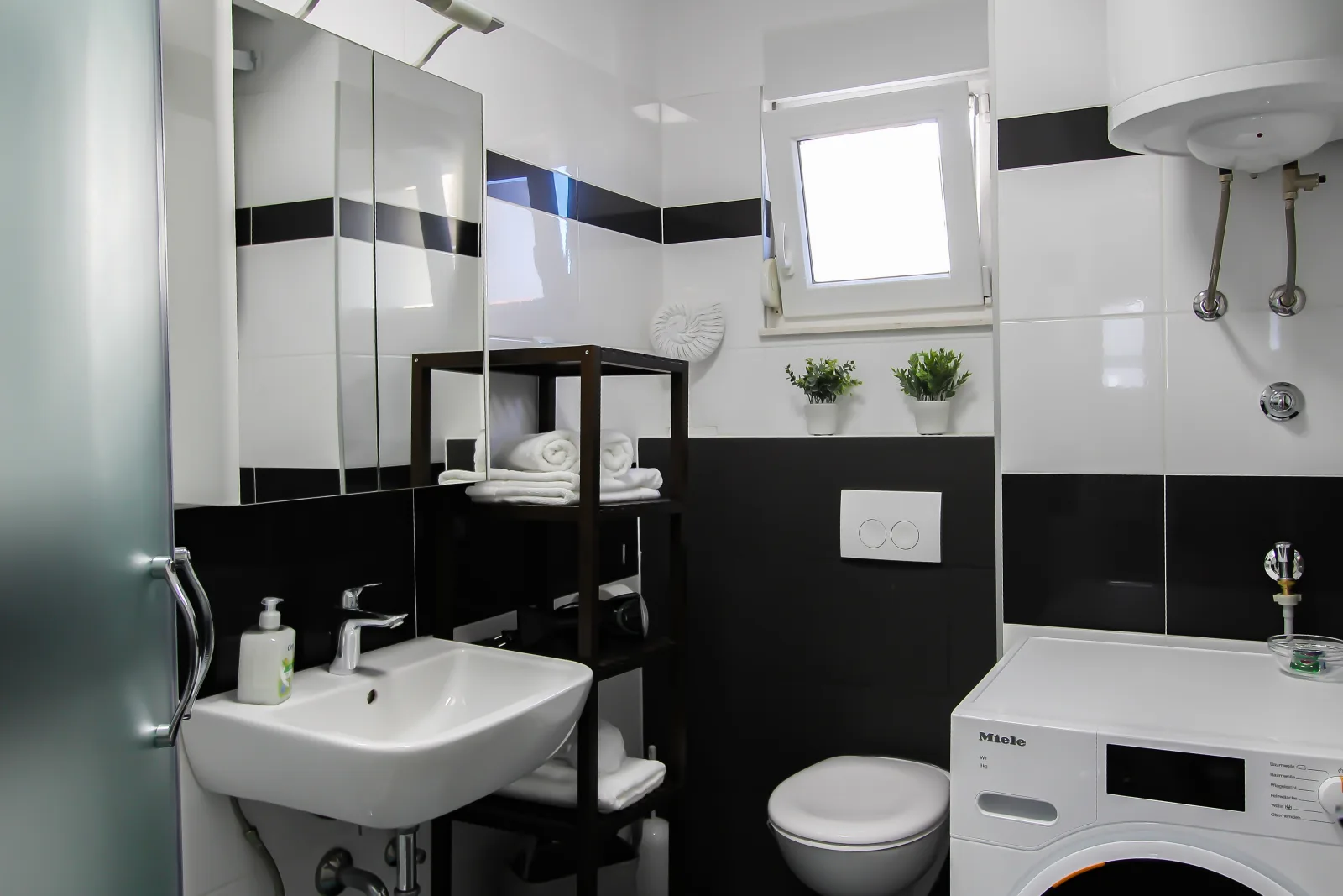 Baka Mara 4 - New Stylish Comfort Apartment
