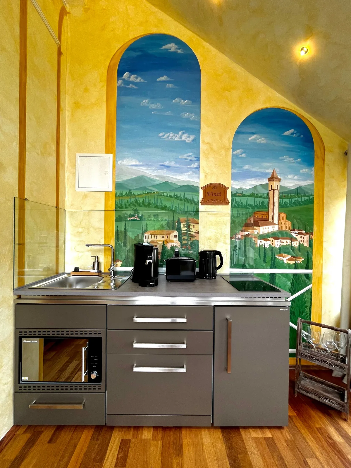 Apartment Leonardo da Vinci