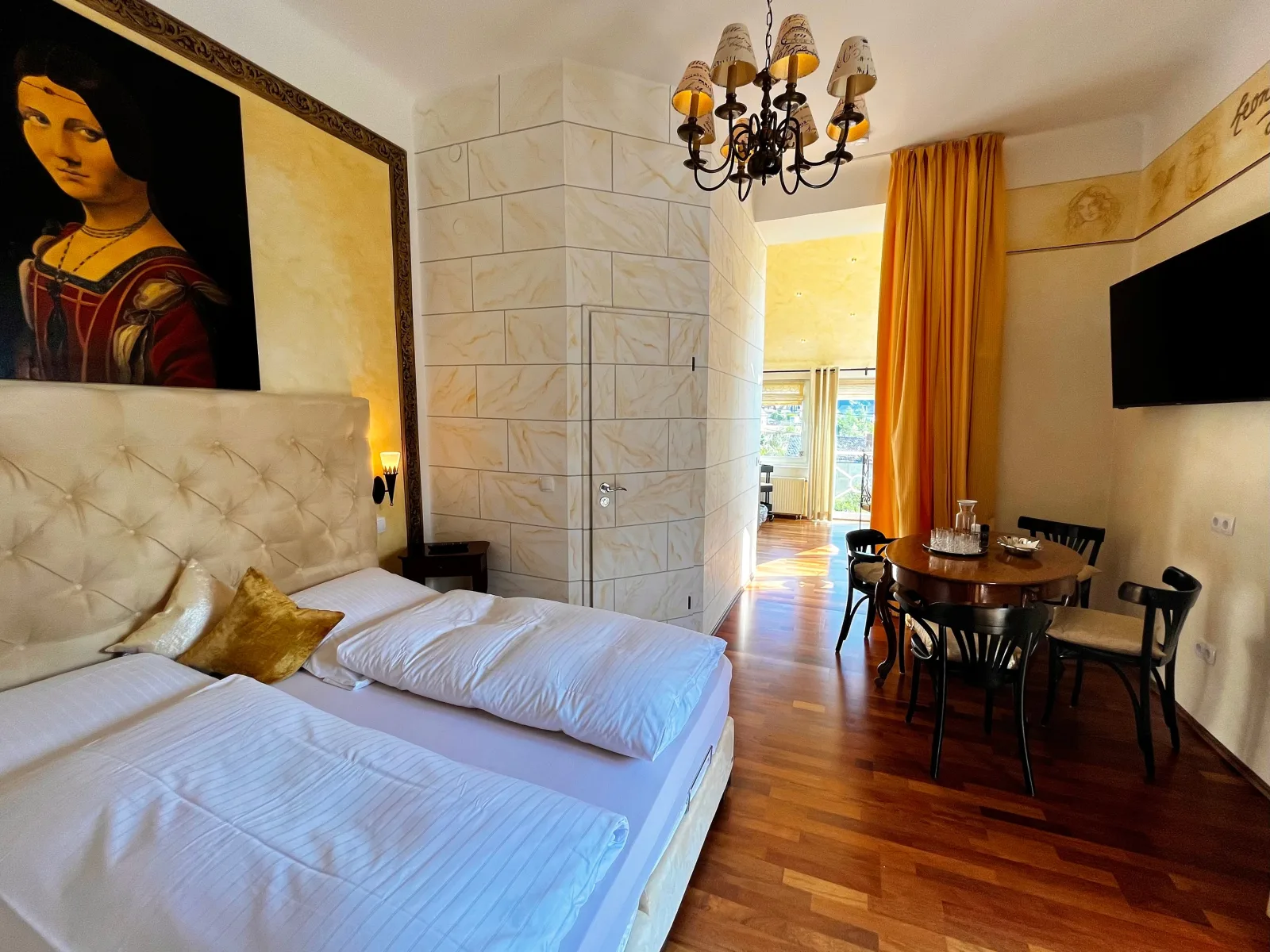 Apartment Leonardo da Vinci