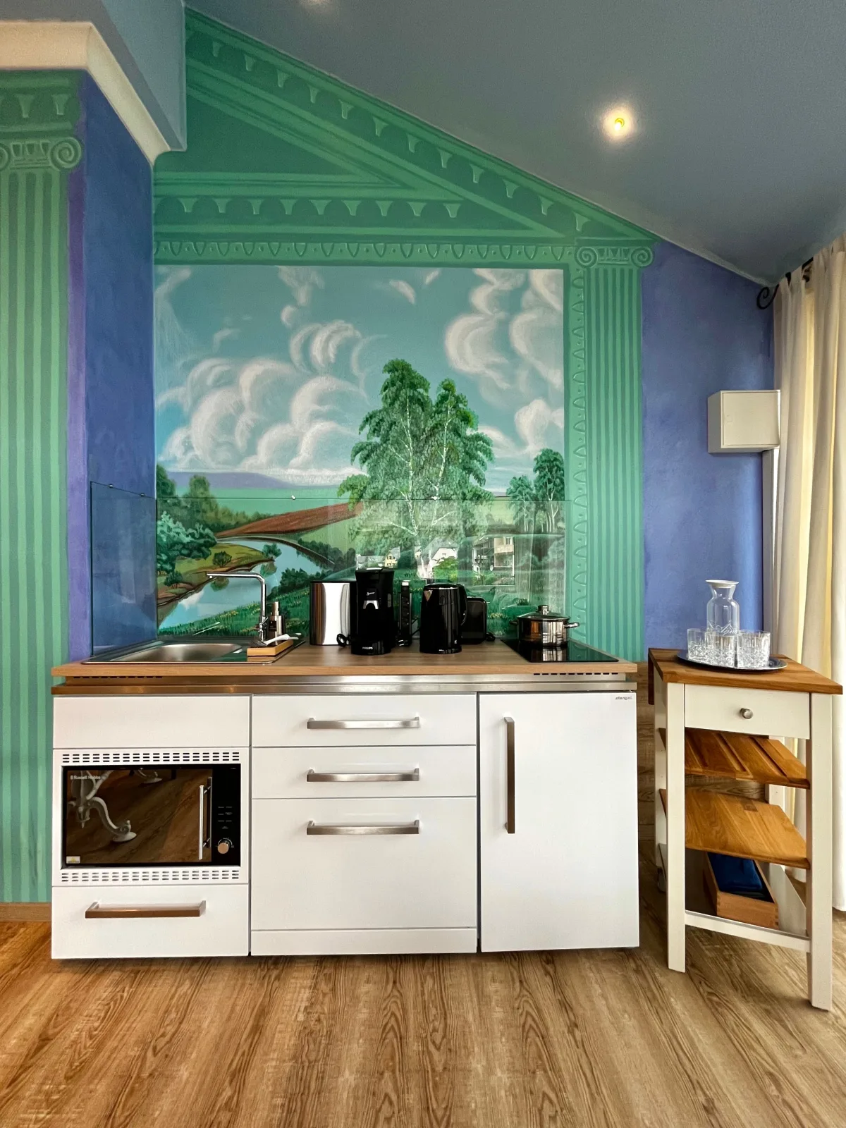 Apartment Ikarus