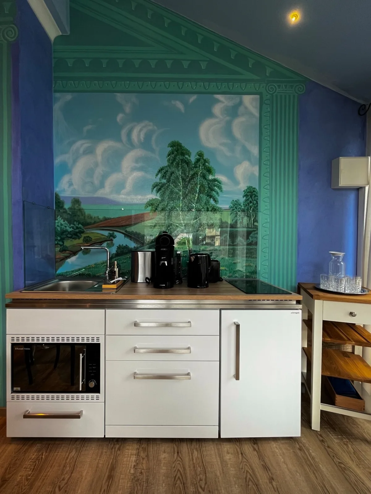 Apartment Ikarus