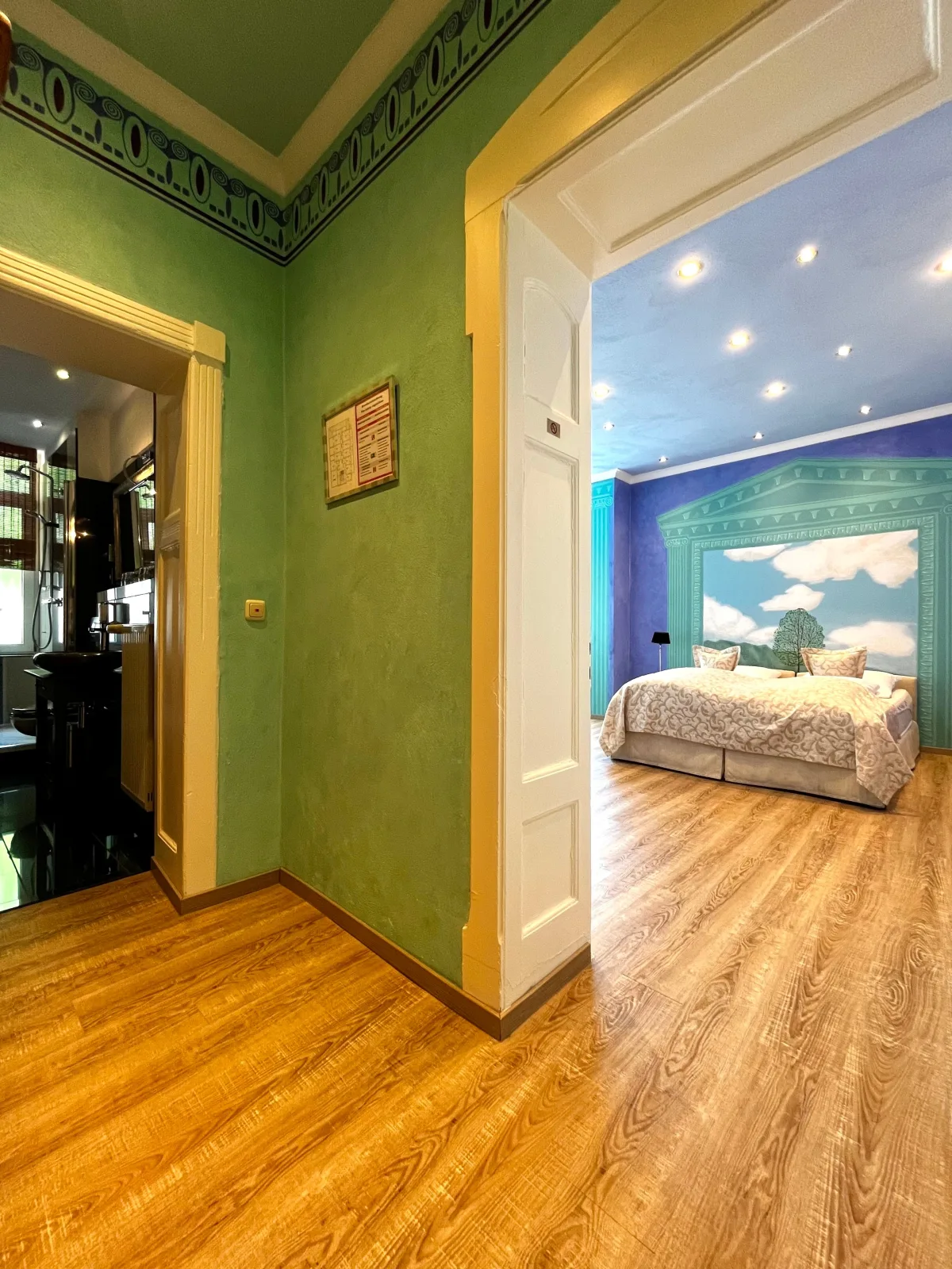 Apartment Ikarus