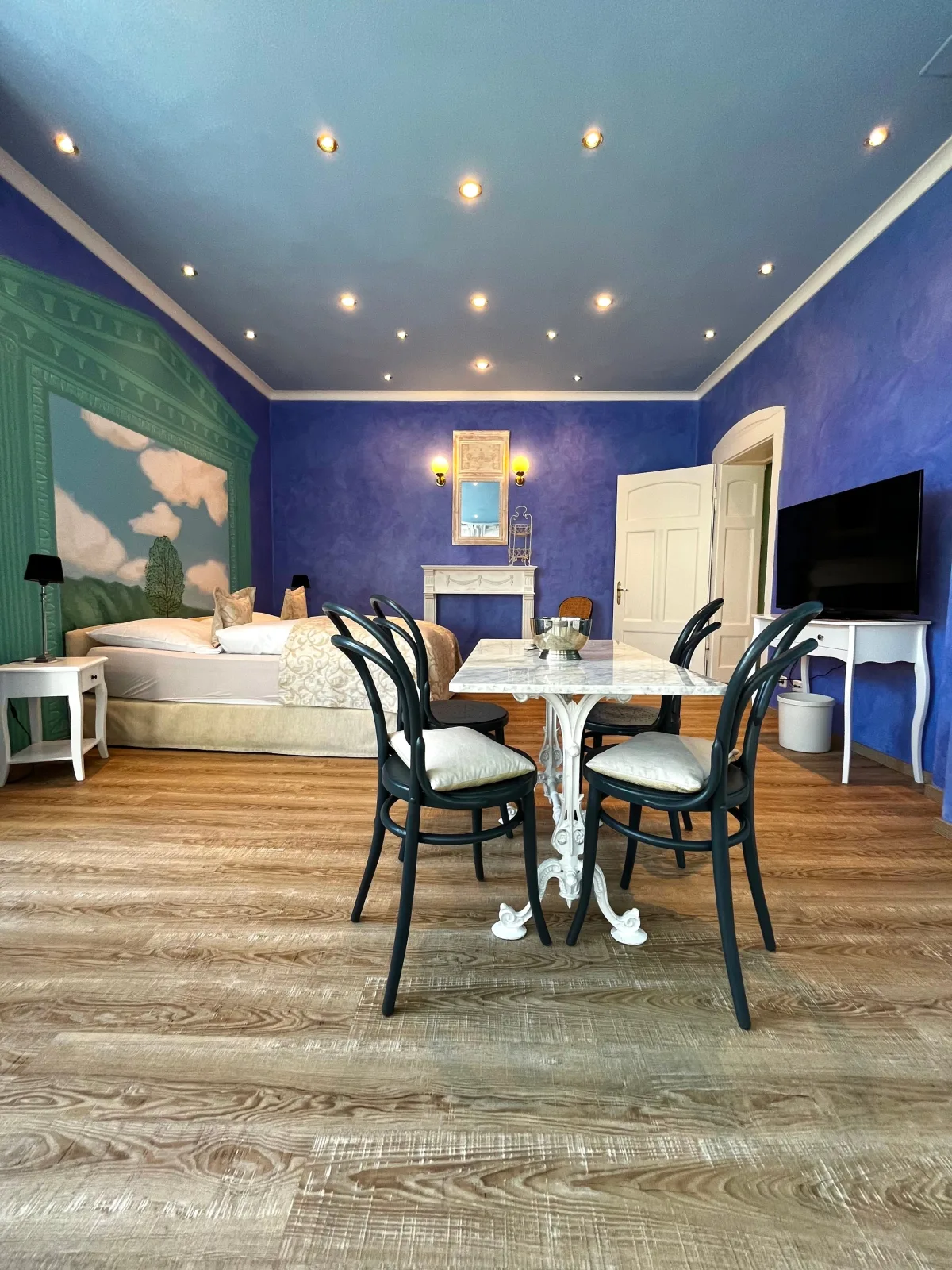 Apartment Ikarus