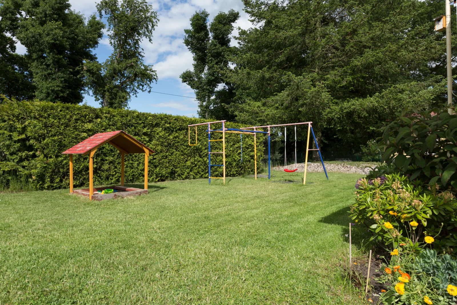 Ferienhaus Zauneidechse im Sternenpark ***