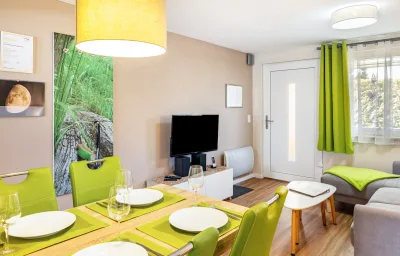 Ferienhaus Zauneidechse im Sternenpark ***