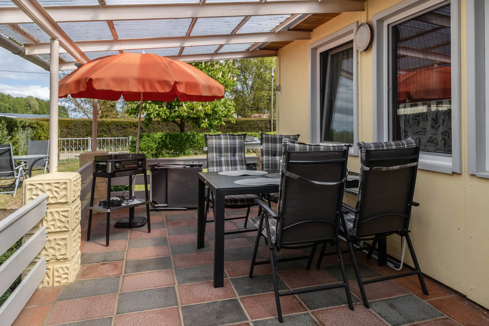 Ferienhaus Jupiter im Sternenpark