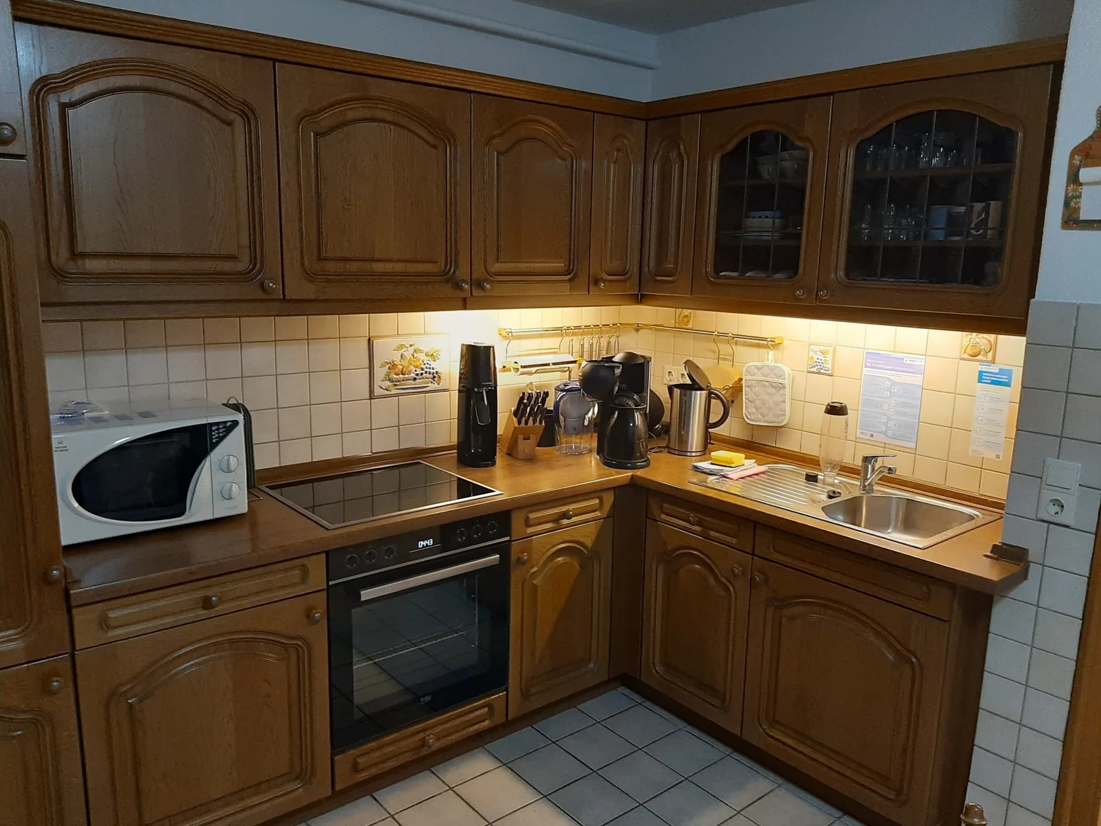 Ferienhaus Sia