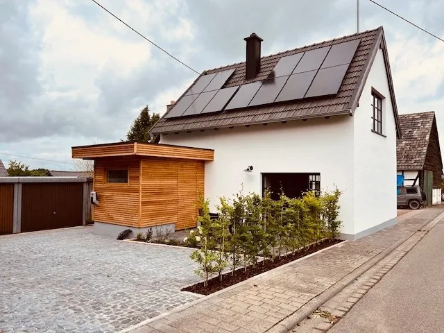Eifel-Bau-Traum Schlich