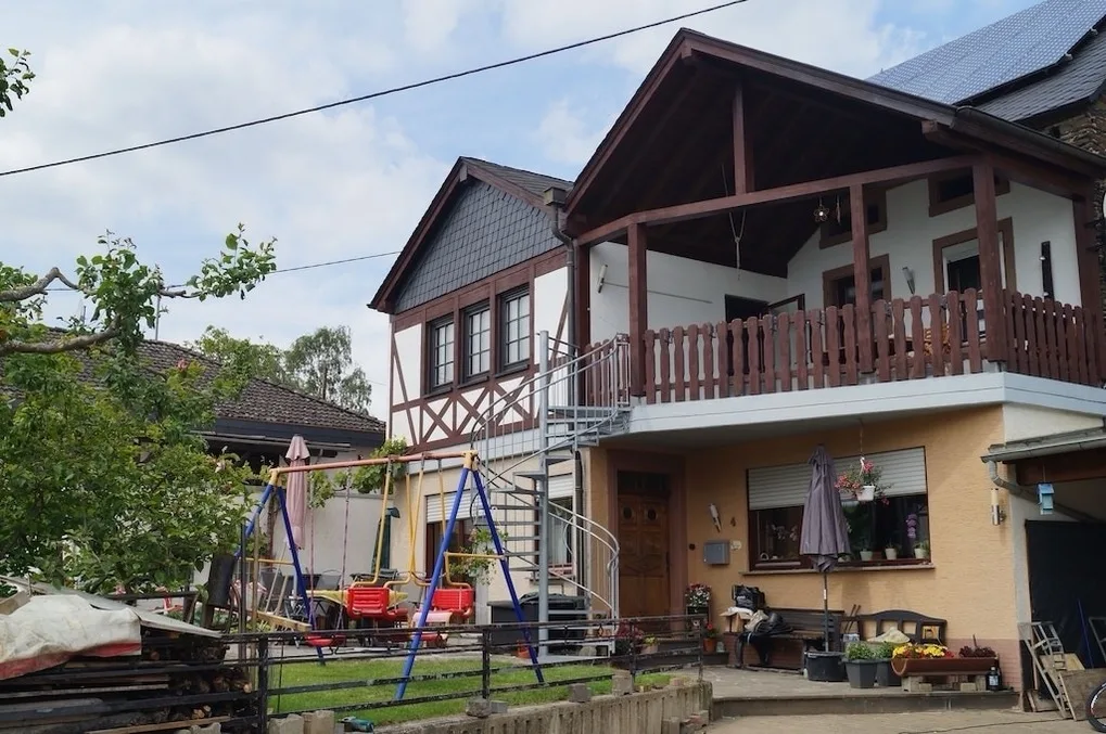 familienfreundliche Ferienwohnung Weingarten in Piesport