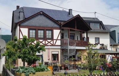 familienfreundliche Ferienwohnung Weingarten in Piesport
