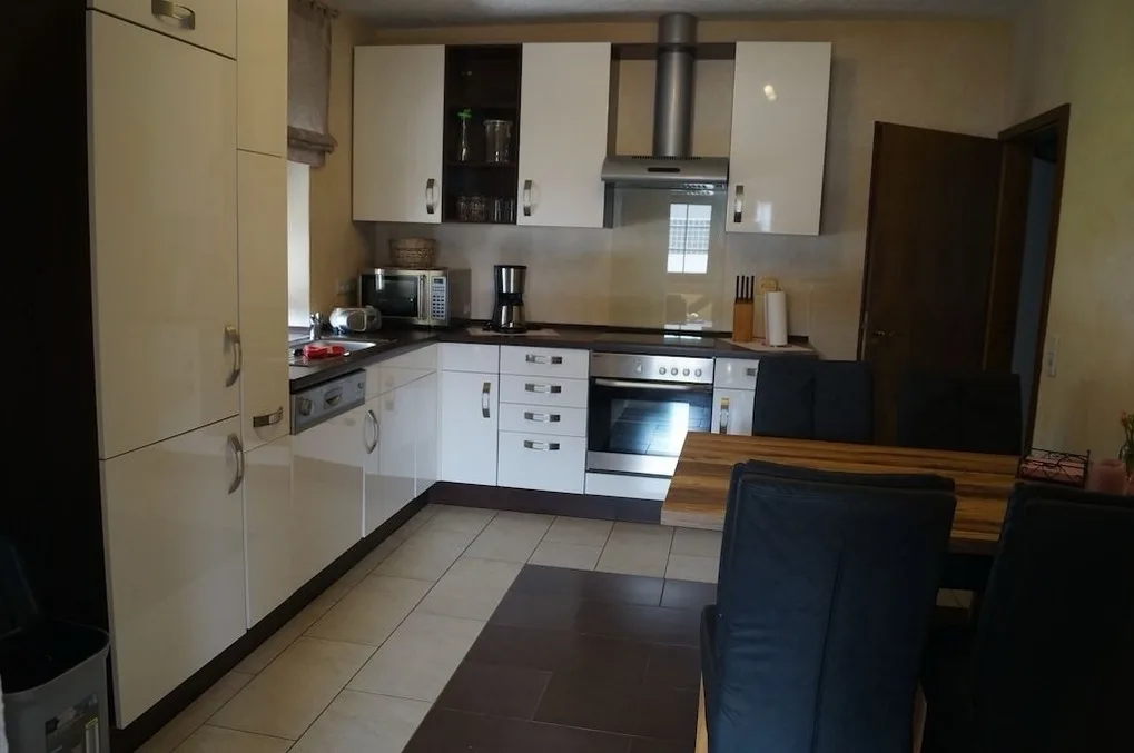 familienfreundliche Ferienwohnung Weingarten in Piesport