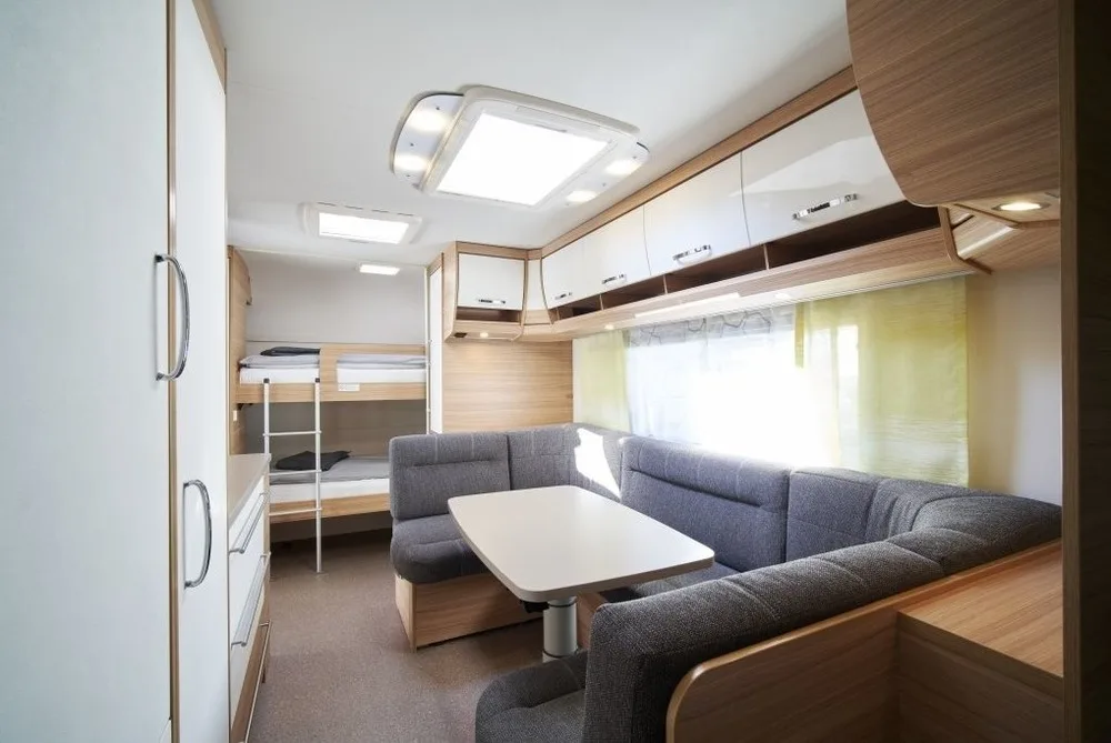 Camper Lodge CL2
