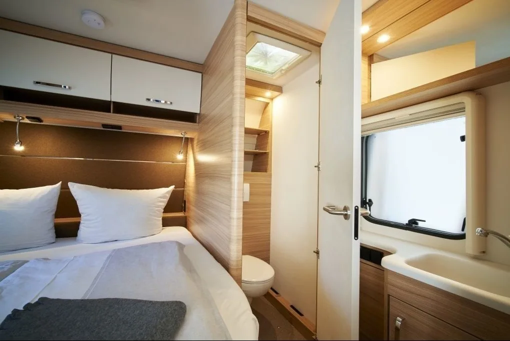 Camper Lodge CL2