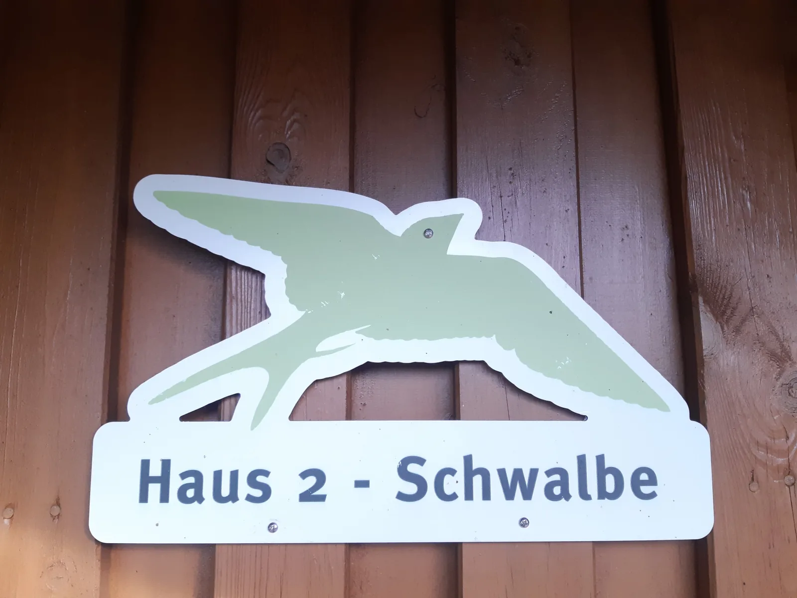 Landhof Kützin Ferienhaus Schwalbe 2