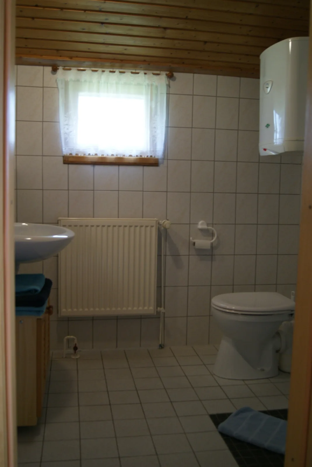 Landhof Kützin Ferienhaus Schwalbe 2