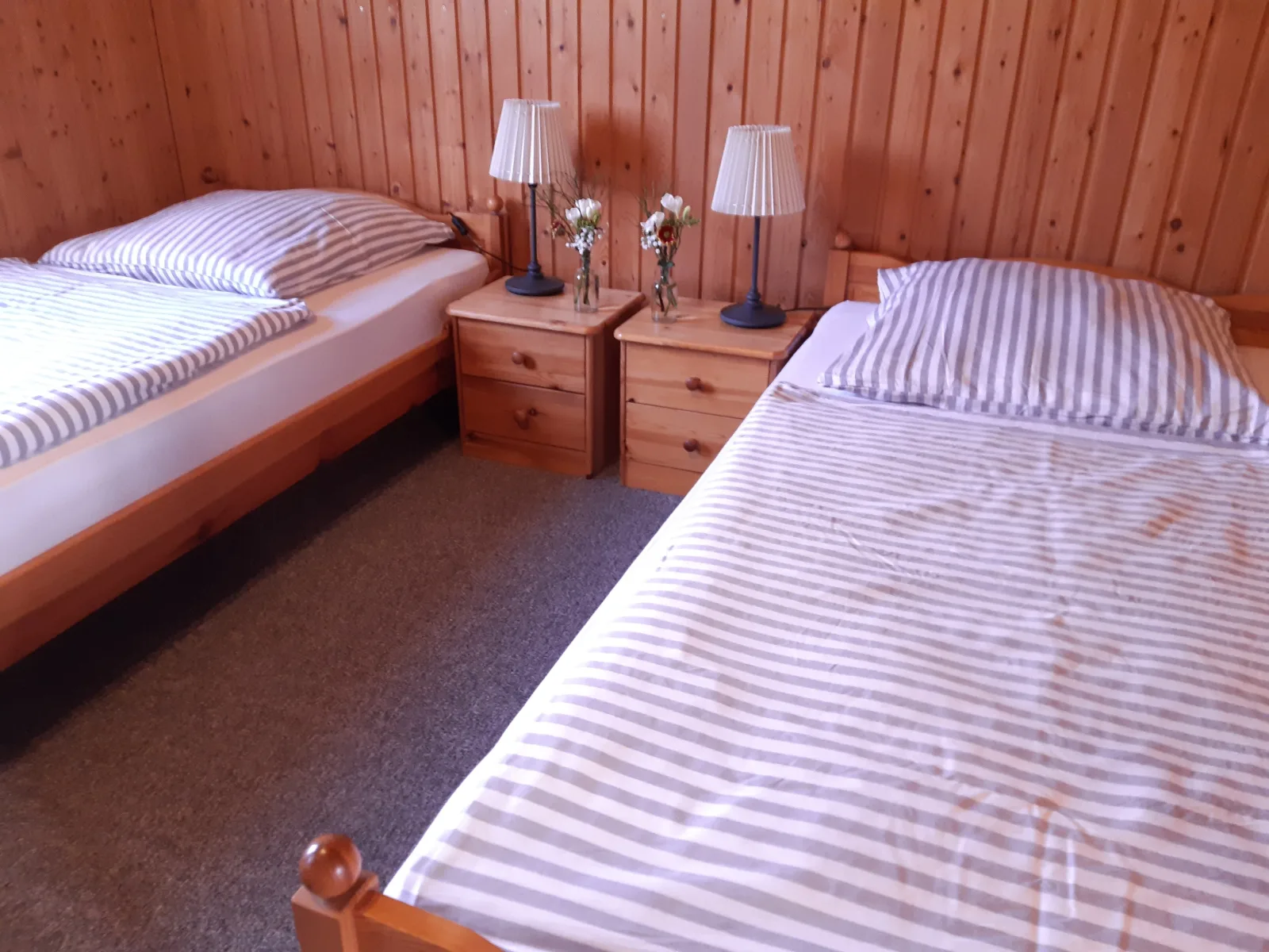Landhof Kützin Ferienhaus Schwalbe 2