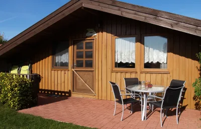Landhof Kützin Ferienhaus Schwalbe 2