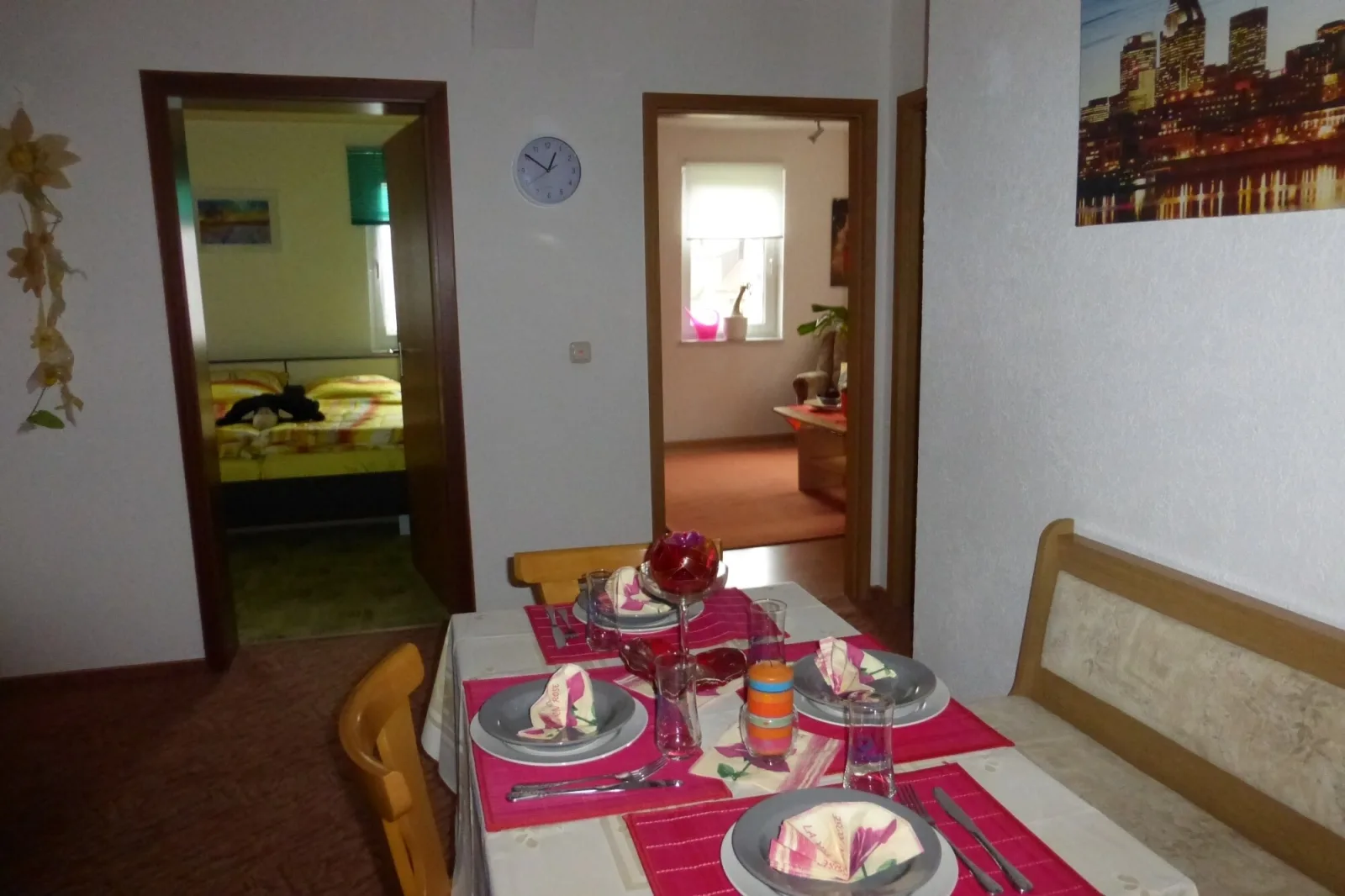 Ferienwohnung A1
