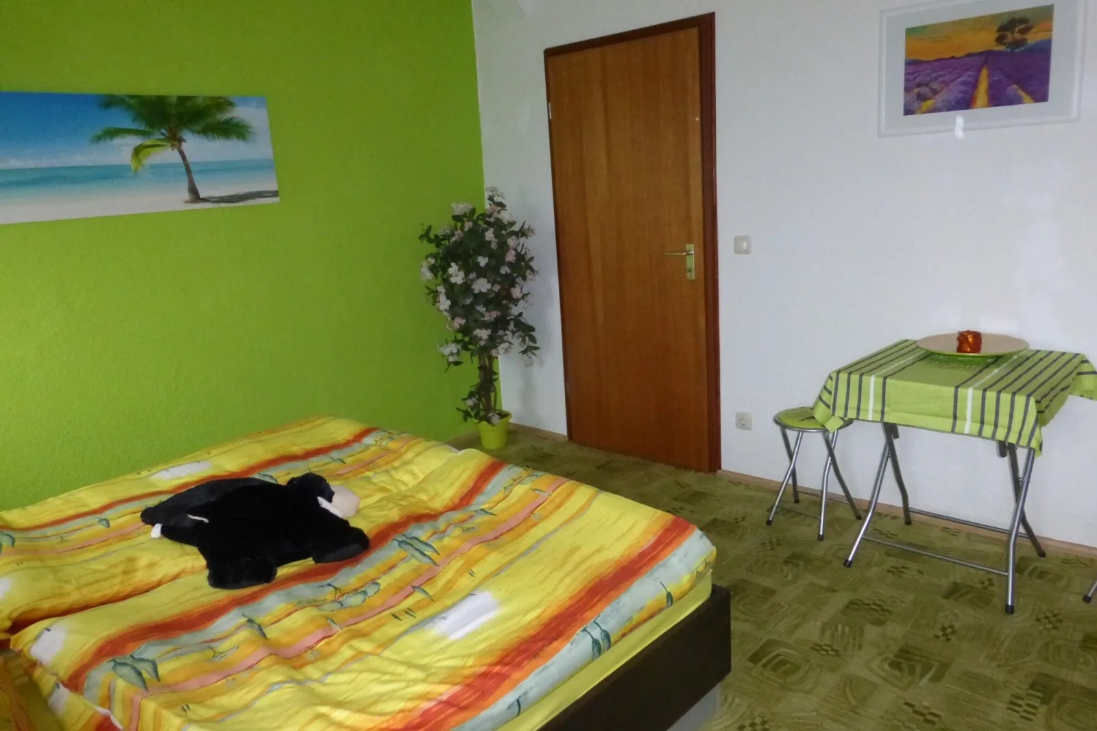 Ferienwohnung A1