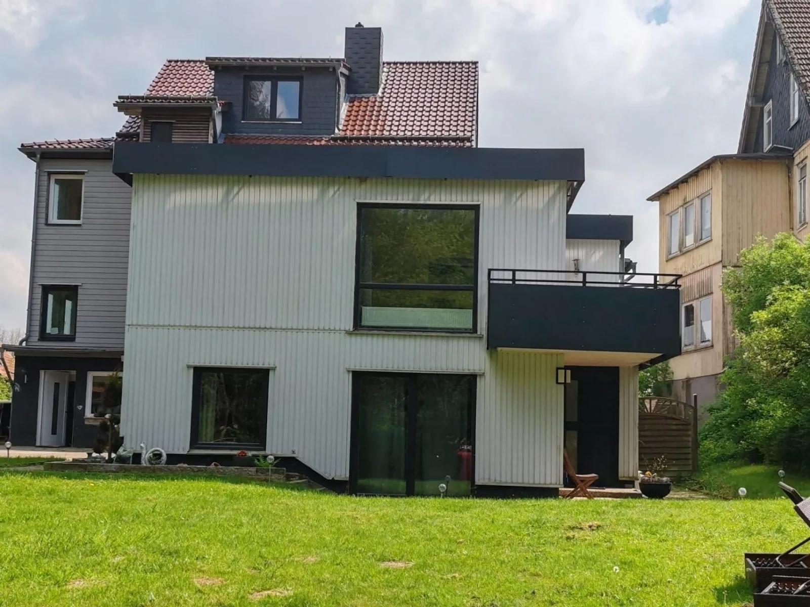 Ferienhaus Fichtenrauschen