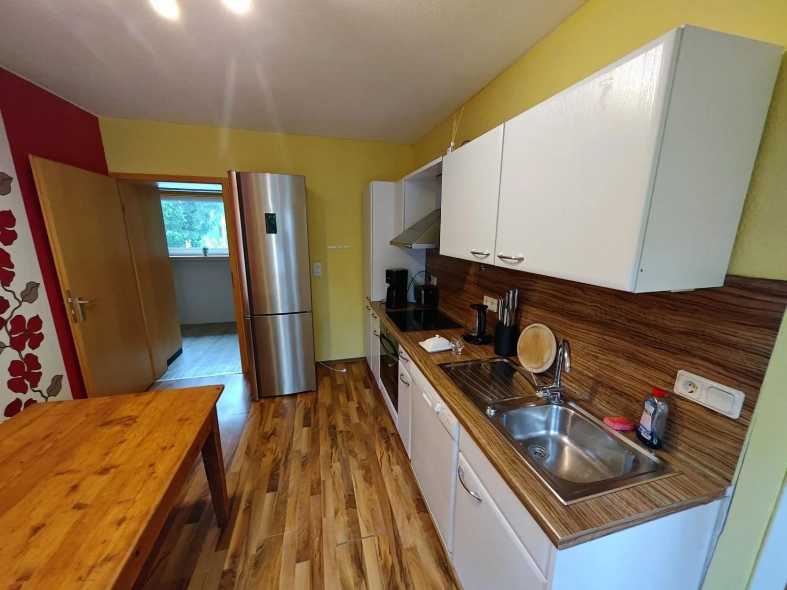 Ferienhaus Fichtenrauschen