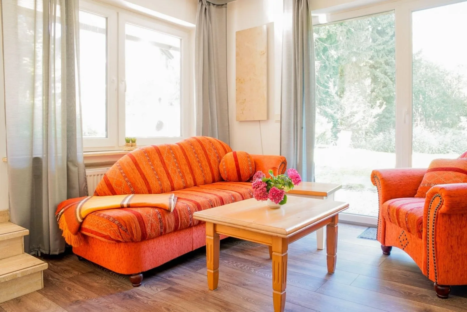 Ferienhaus Fichtenrauschen