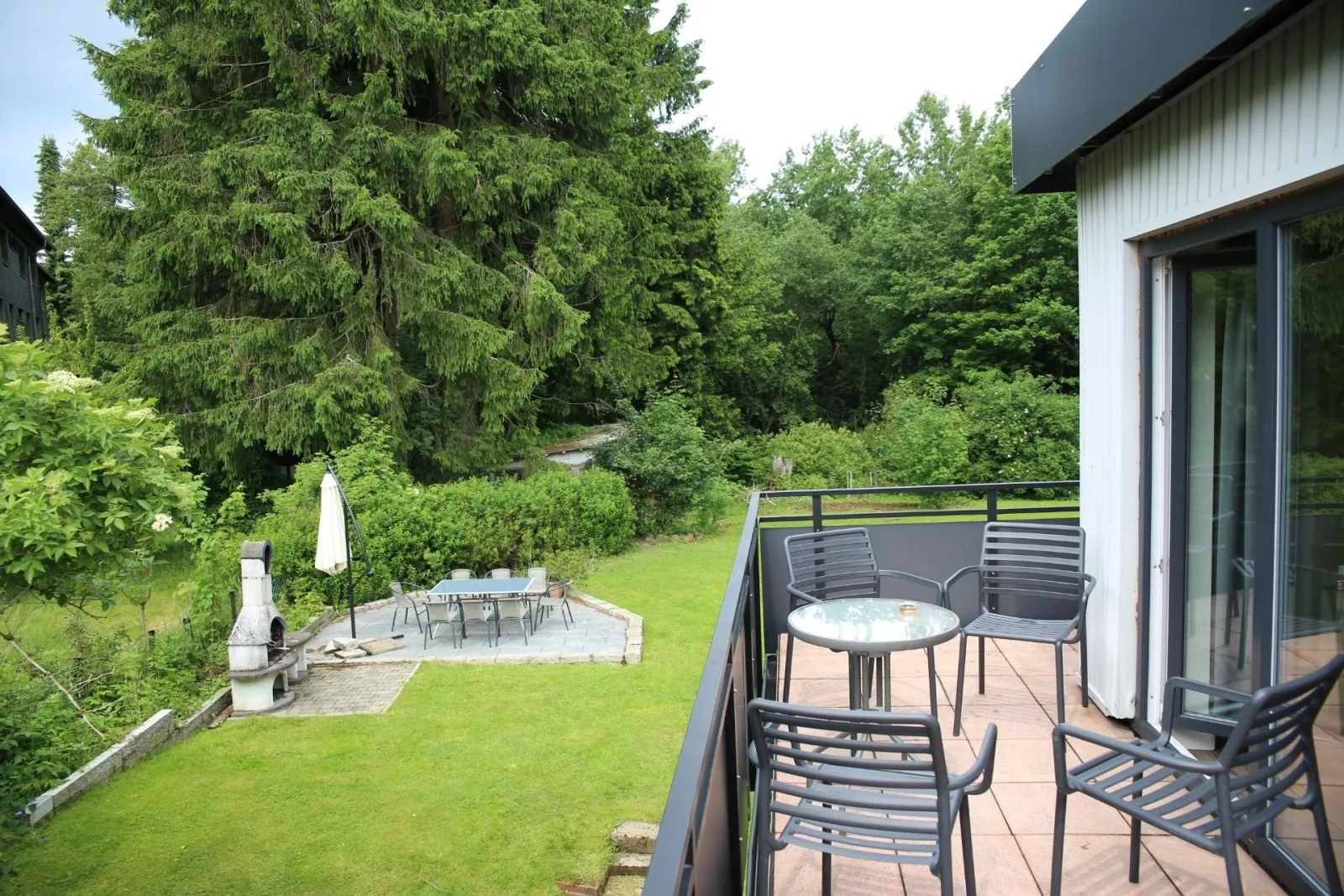 Ferienhaus Fichtenrauschen