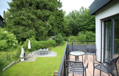 Ferienhaus Fichtenrauschen