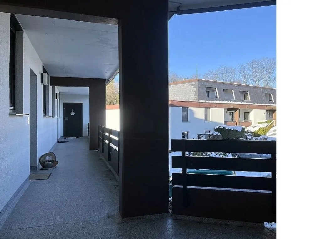 Ferienwohnung Büre Blick