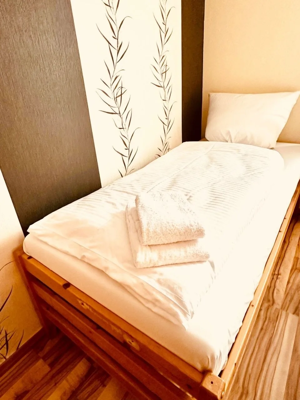 Ferienwohnung Büre Blick