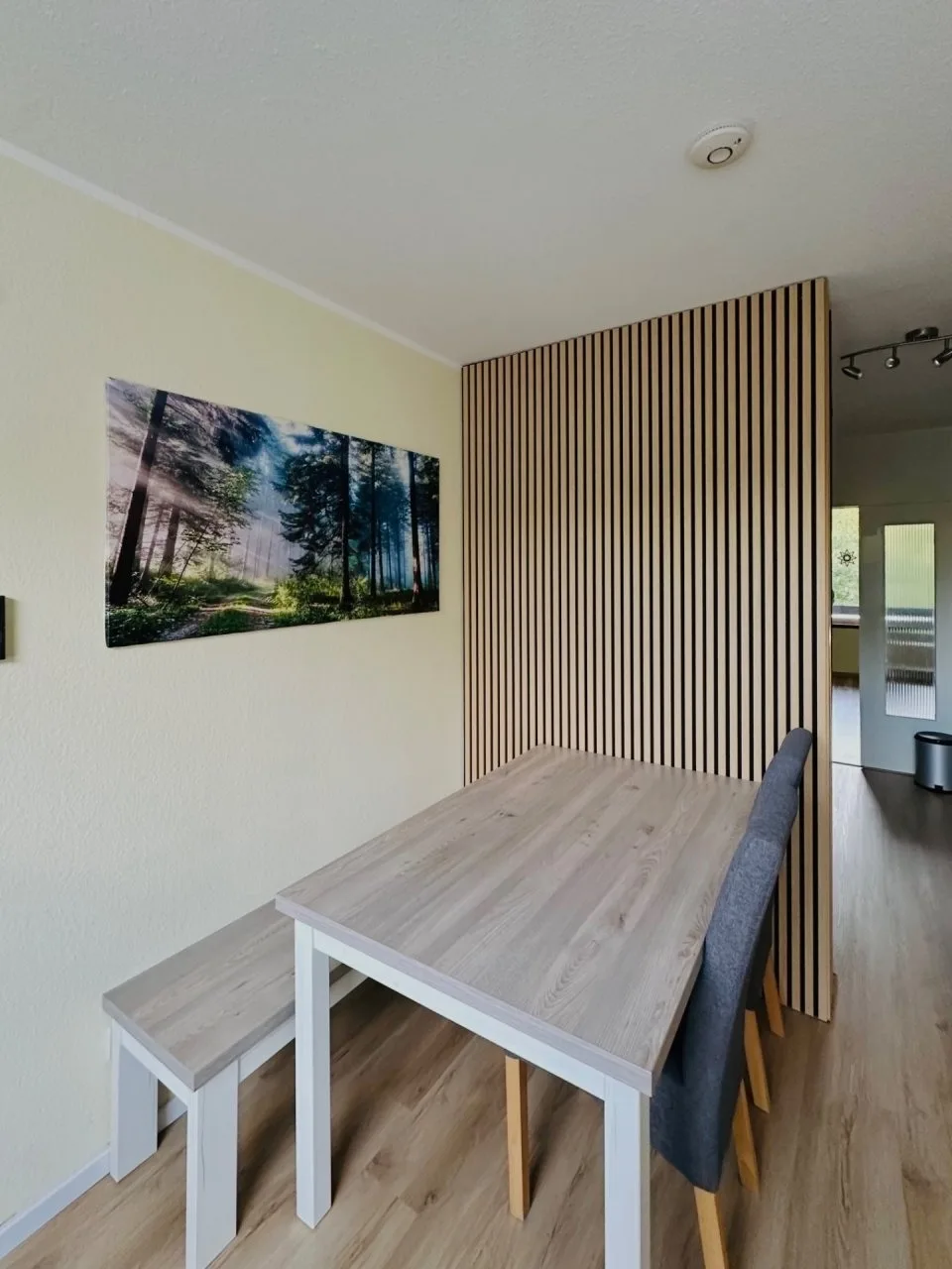 Ferienwohnung Büre Blick