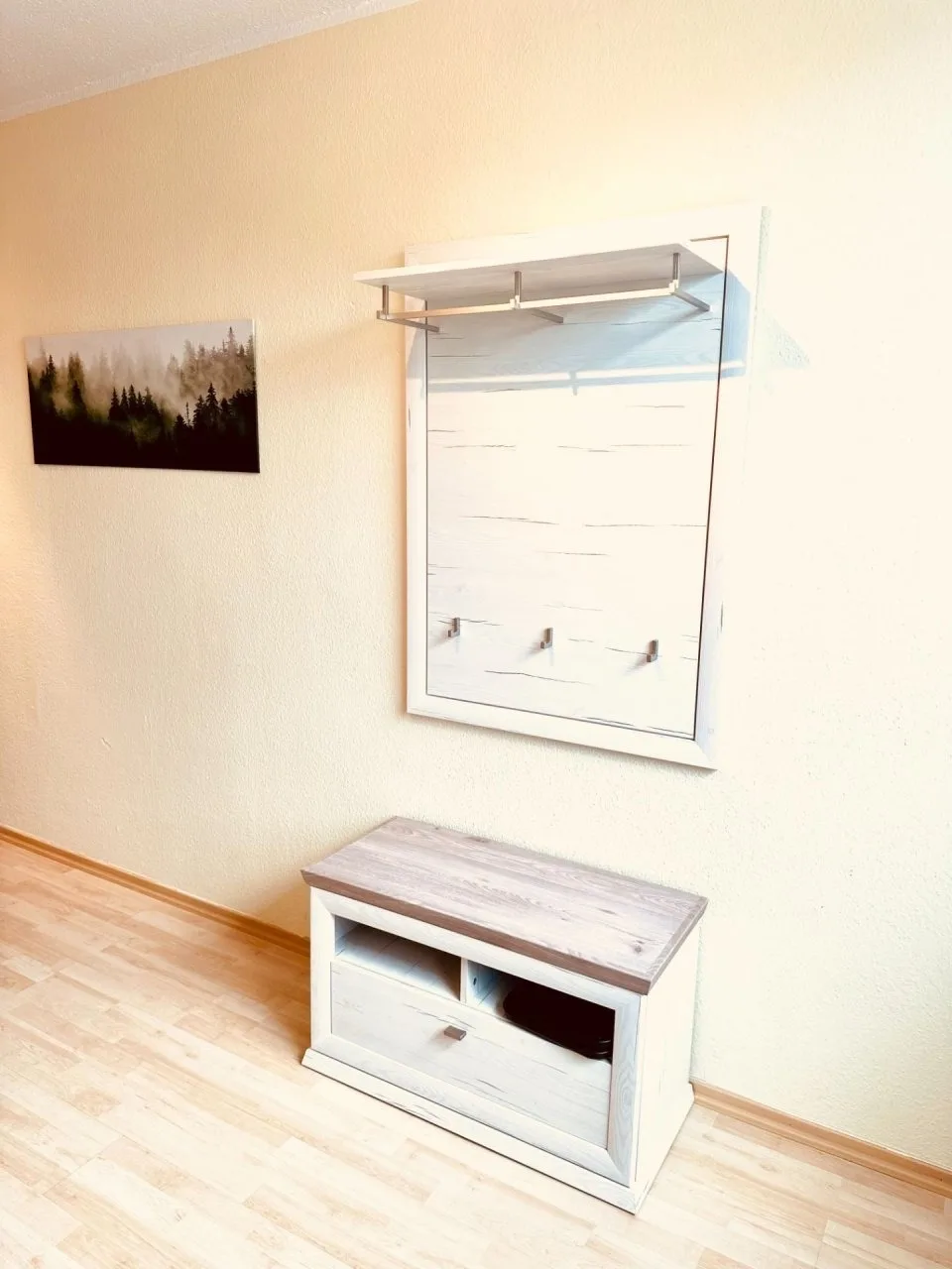 Ferienwohnung Büre Blick